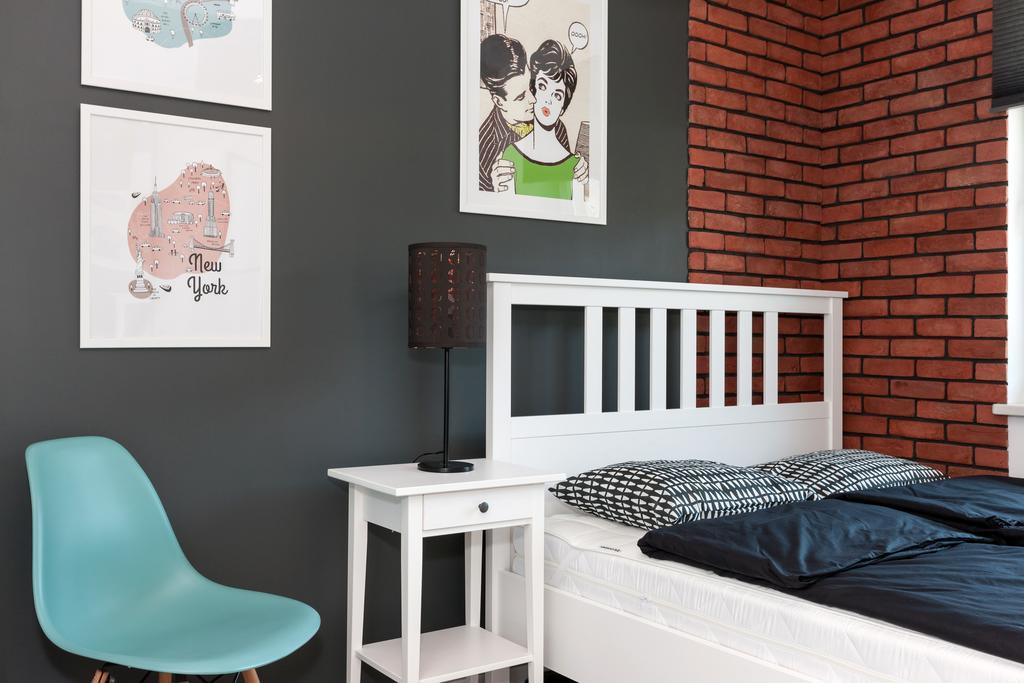 Apartament Szczesliwa Dziewiatka Dziwnówek Εξωτερικό φωτογραφία