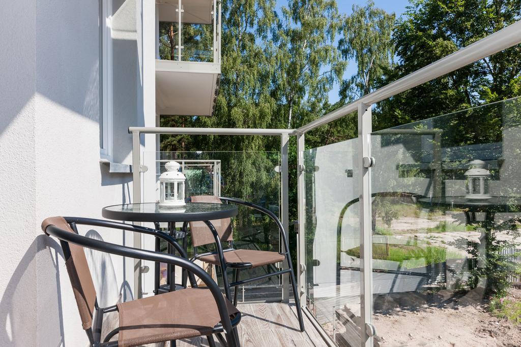 Apartament Szczesliwa Dziewiatka Dziwnówek Εξωτερικό φωτογραφία