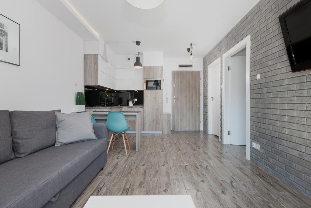 Apartament Szczesliwa Dziewiatka Dziwnówek Εξωτερικό φωτογραφία