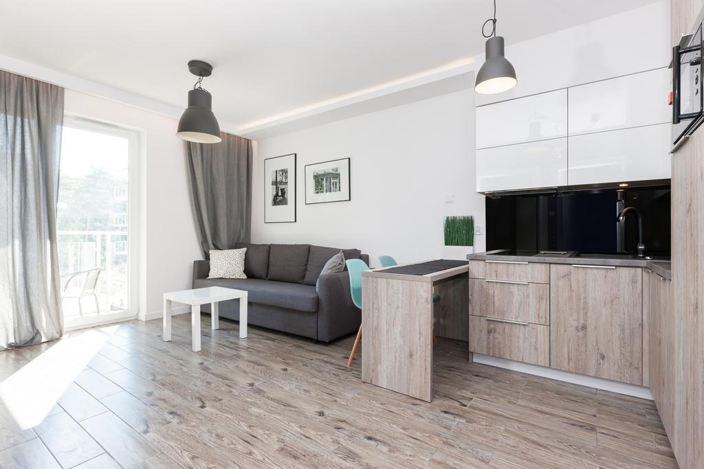 Apartament Szczesliwa Dziewiatka Dziwnówek Εξωτερικό φωτογραφία