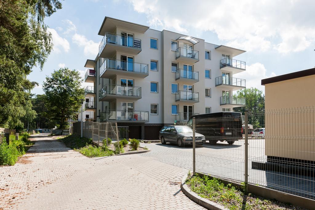 Apartament Szczesliwa Dziewiatka Dziwnówek Εξωτερικό φωτογραφία