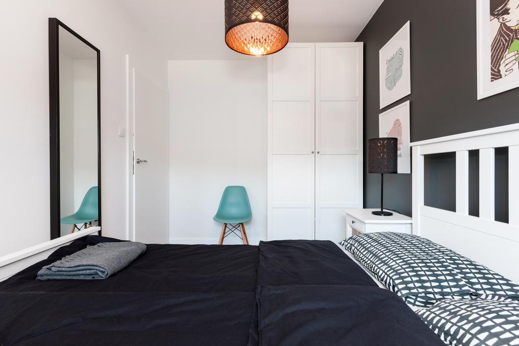 Apartament Szczesliwa Dziewiatka Dziwnówek Εξωτερικό φωτογραφία