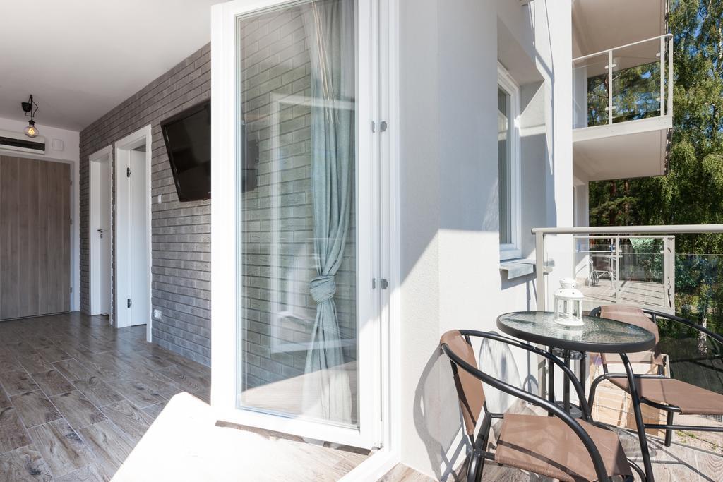 Apartament Szczesliwa Dziewiatka Dziwnówek Εξωτερικό φωτογραφία