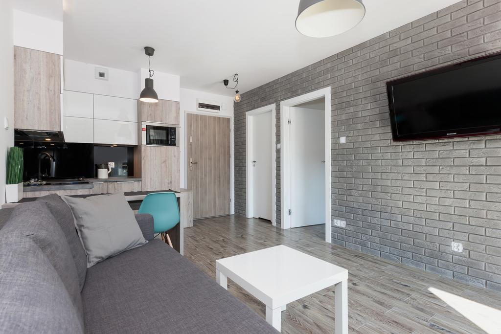 Apartament Szczesliwa Dziewiatka Dziwnówek Εξωτερικό φωτογραφία