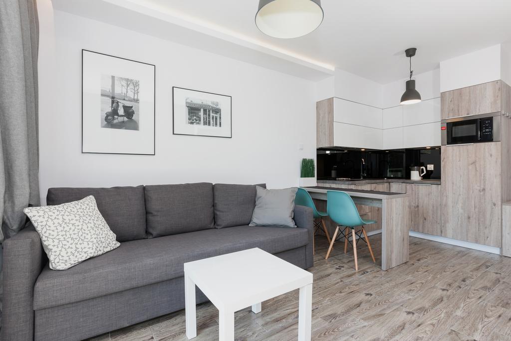 Apartament Szczesliwa Dziewiatka Dziwnówek Εξωτερικό φωτογραφία