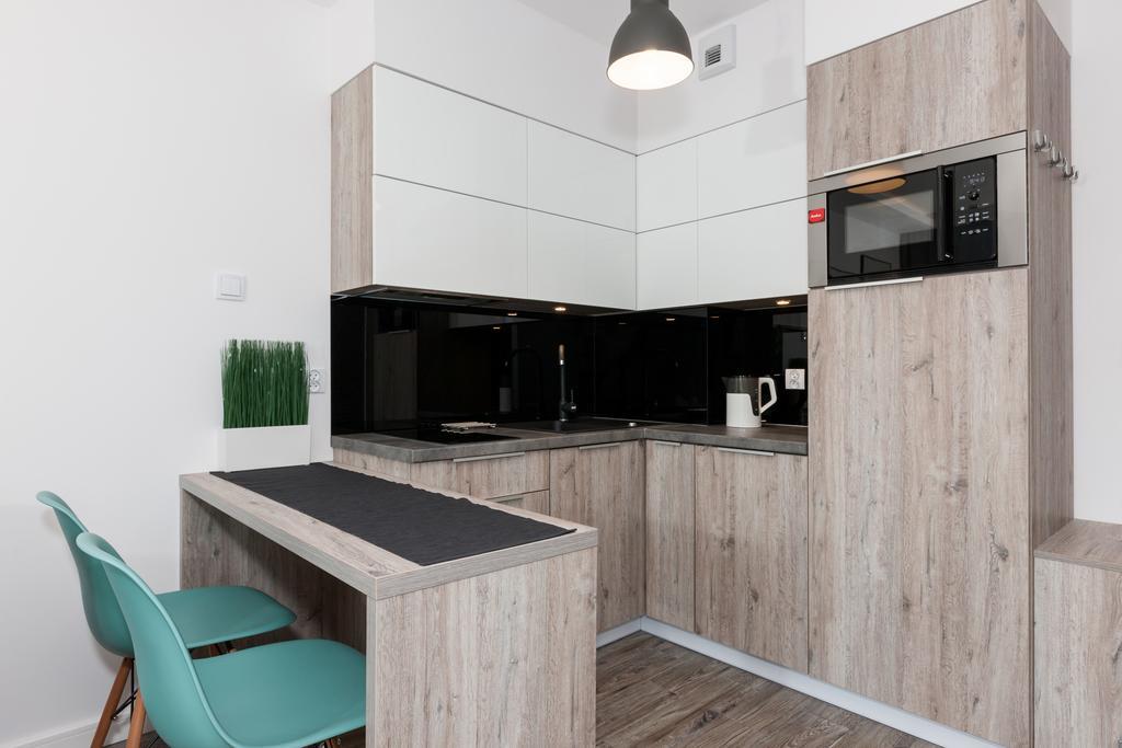 Apartament Szczesliwa Dziewiatka Dziwnówek Εξωτερικό φωτογραφία